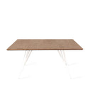 Williams Coffee Table / Walnut / Rectangle