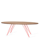 Williams Coffee Table / Walnut / Round