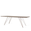 Williams Coffee Table / Walnut / Rectangle