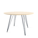 Williams Dining Table / Maple / Round