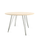 Williams Dining Table / Maple / Round