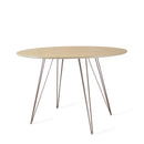 Williams Dining Table / Maple / Round