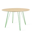 Williams Dining Table / Maple / Round