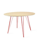 Williams Dining Table / Maple / Round