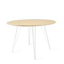 Williams Dining Table / Maple / Round