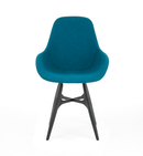 Buy Removable Shell Fabric Cover Curvy Chair | 212Concept