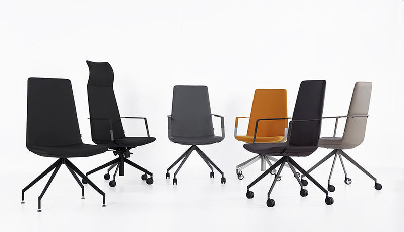 Buy Minimal Customizable Adjustable Zone Office Chair | 212Concept