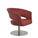 Ada Round Swivel Chair