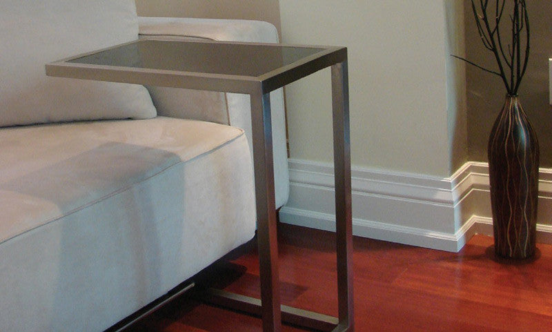 Alfa metal end table sohoConcept