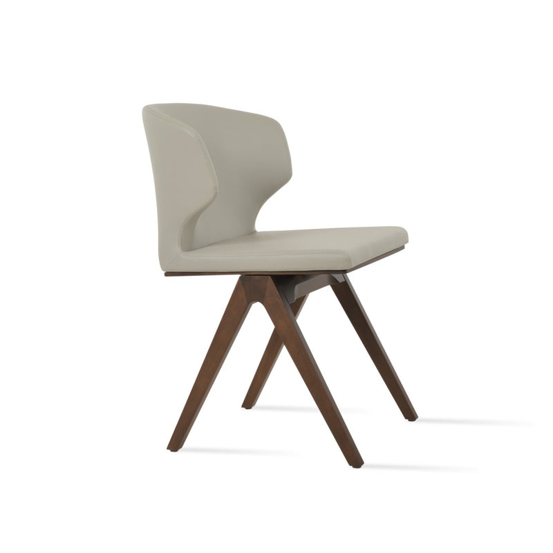 Amed Fino Wood Chair