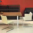 Aria Chairs - Boshporus Table 
