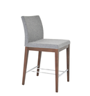 Aria Wood Barstool