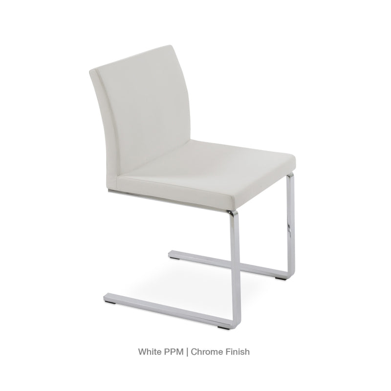 Aria Flat Chair