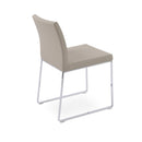 Aria Sled Dining Chair