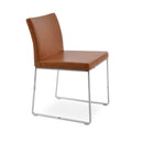 Aria Sled Dining Chair