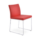 Aria Sled Dining Chair