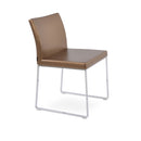 Aria Sled Dining Chair