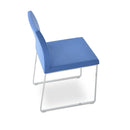 Aria Sled Dining Chair