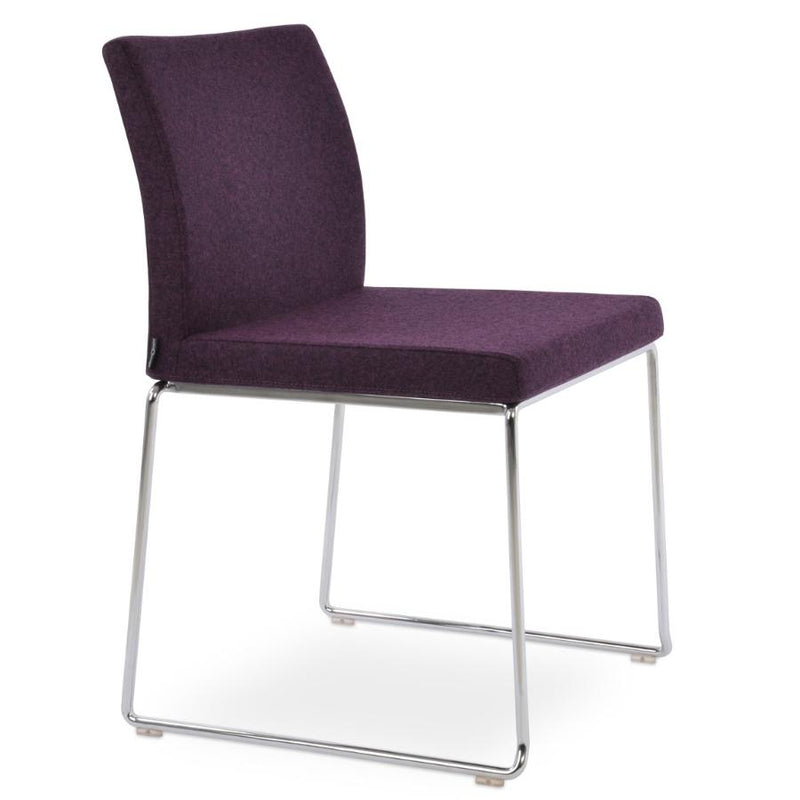 Buy Wood Legged Minimal Dining Chair | 212Concept