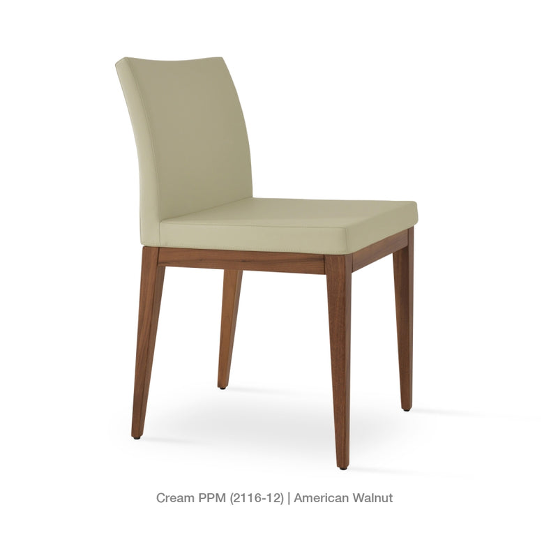 Aria Wood Chair