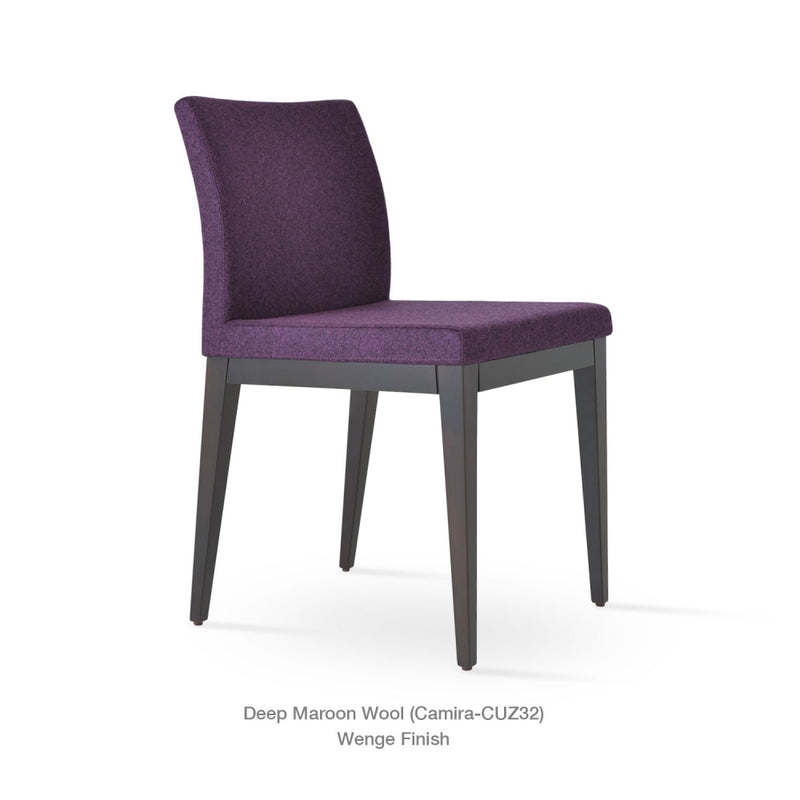 Aria Wood Chair