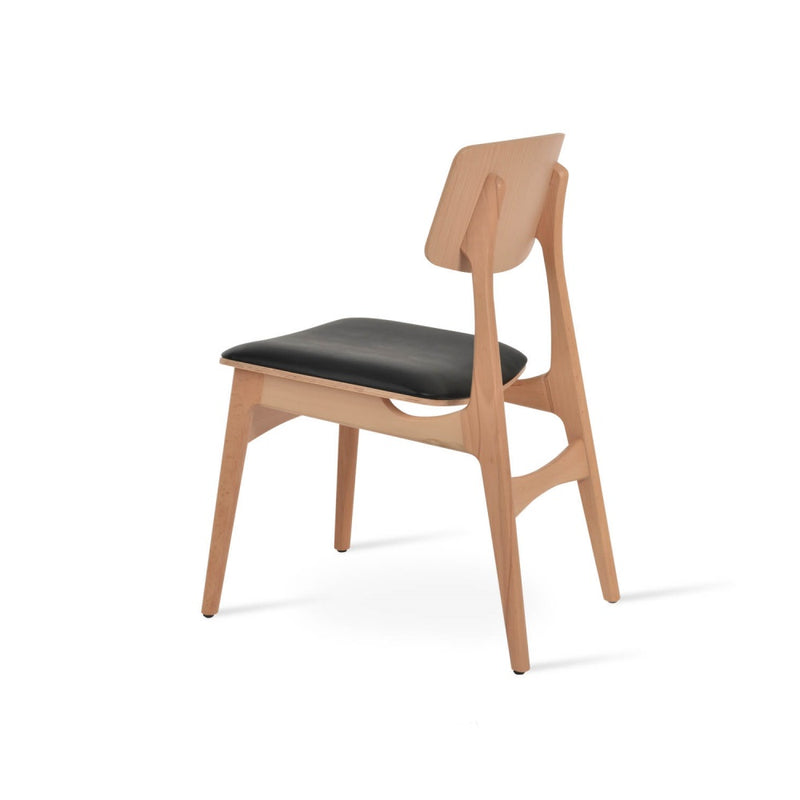 Bacco Soft Seat Dining Chair