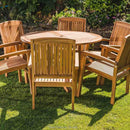 Balboa Folding Dining Table