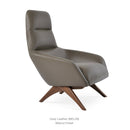 Barcelona Wood Armchair