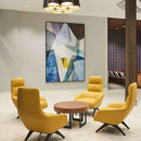 Barcelona Wood Armchair