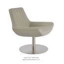 Bellagio Swivel Round Chair