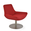 Bellagio Swivel Round Chair