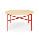 Blade Round Dining Table