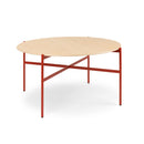 Blade Round Dining Table