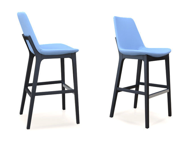 Buy 4-Legged Wood Base Eiffel Restaurant Stool | 212Concept