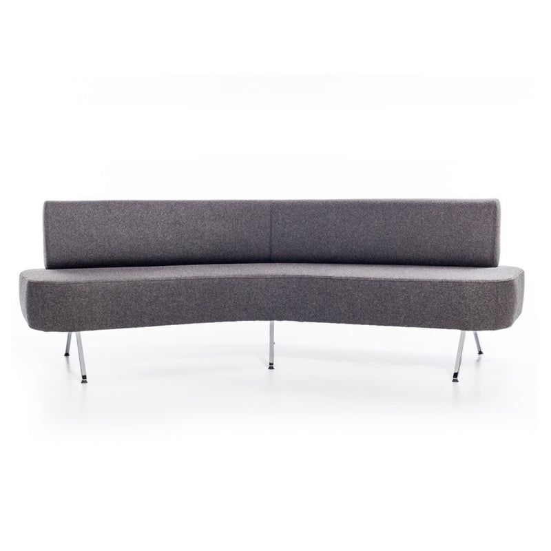 Buy Retro Curvy Commercial Sofa Online | 212Concept