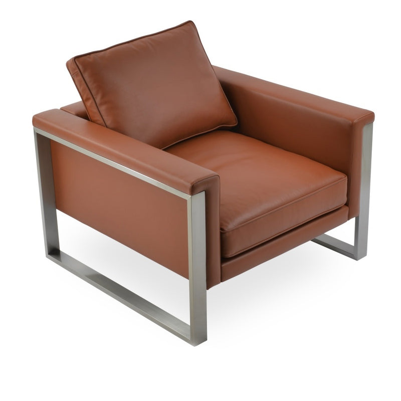 Boston Armchair