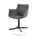Bottega Arm 4 Star Swivel Chair