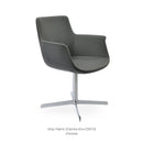 Bottega Arm 4 Star Swivel Chair