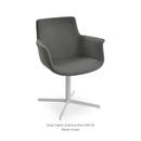 Bottega Arm 4 Star Swivel Chair