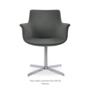 Bottega Arm 4 Star Swivel Chair