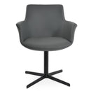 Bottega Arm 4 Star Swivel Chair