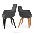 Bottega Arm Plywood Chair