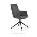 Bottega Arm Spider Swivel Chair