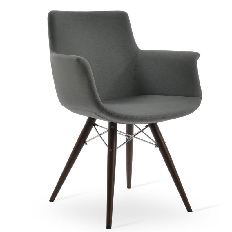 Bottega Arm MW Chair