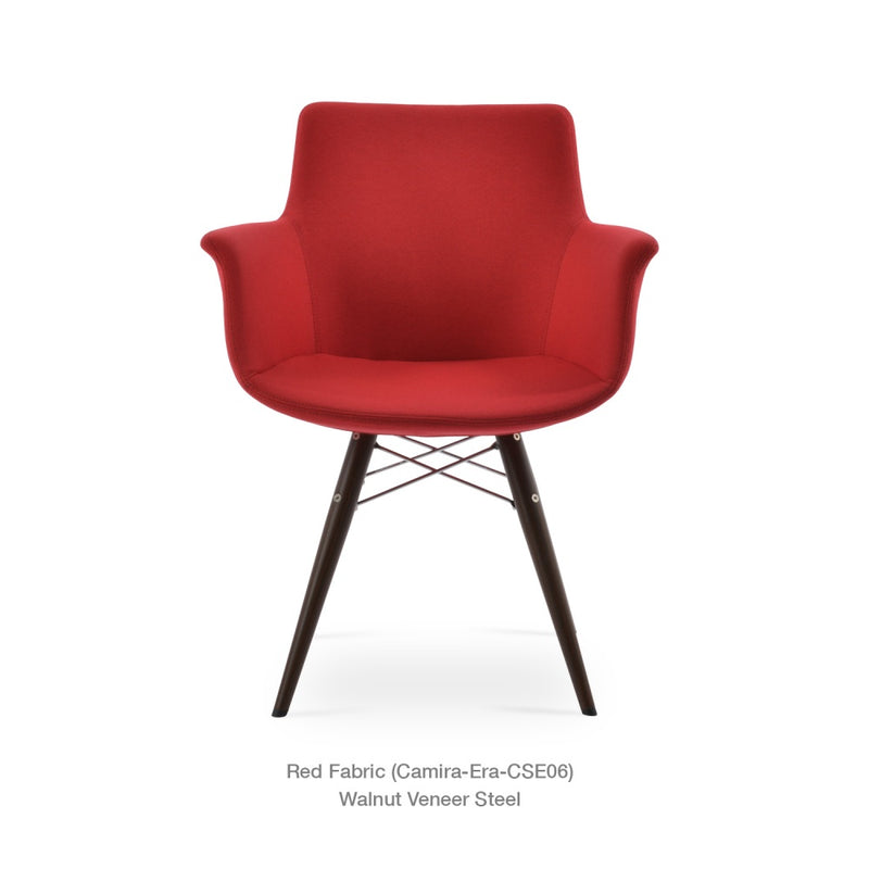 Bottega Arm MW Chair