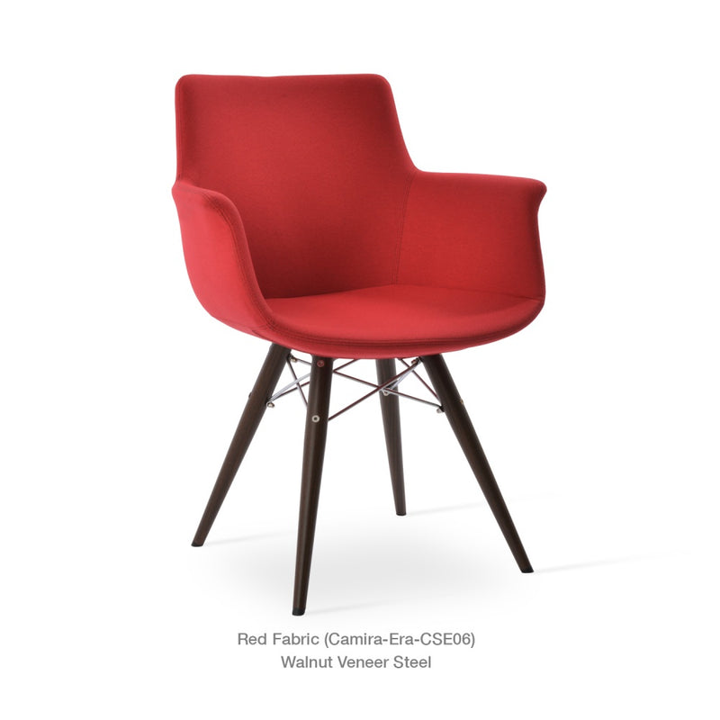 Bottega Arm MW Chair