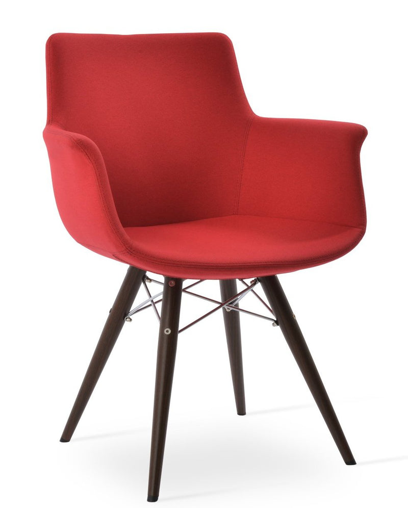 Bottega Arm MW Chair