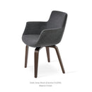 Bottega Arm Plywood Chair