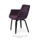 Bottega Arm Plywood Chair