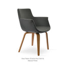 Bottega Arm Plywood Chair